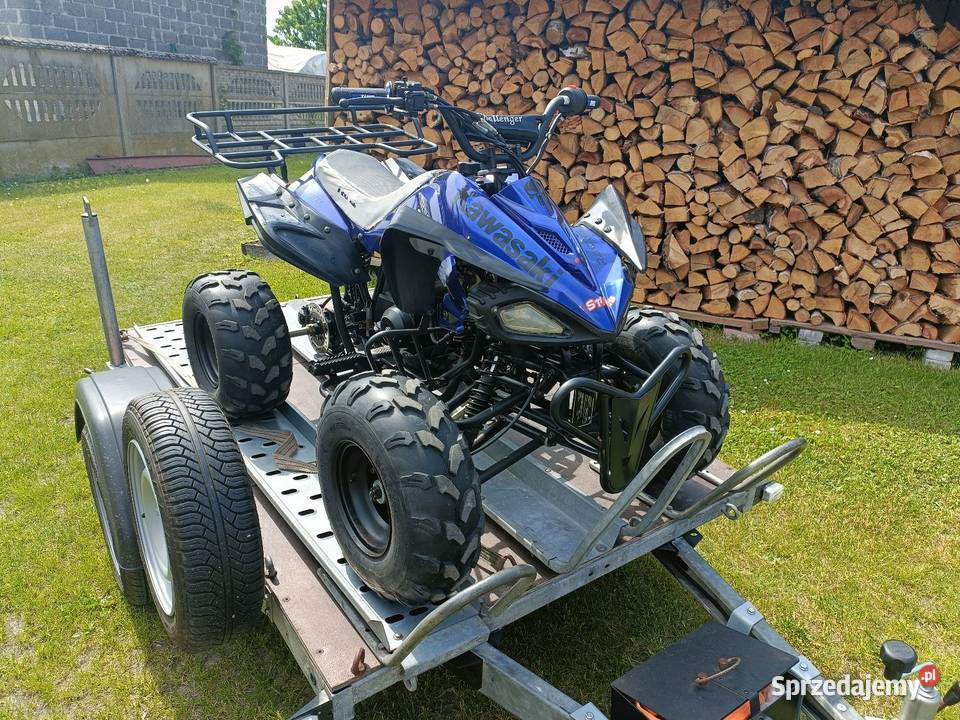 Quad 125cc 31 automat świętokrzyskie Jędrzejów sprzedam
