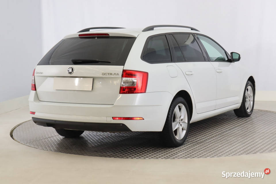 Skoda Octavia 15 TSI elektryczne szyby Zabrze