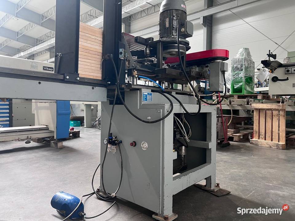 Wiertarka Comec FMC 900 AGG Juszczyn sprzedam