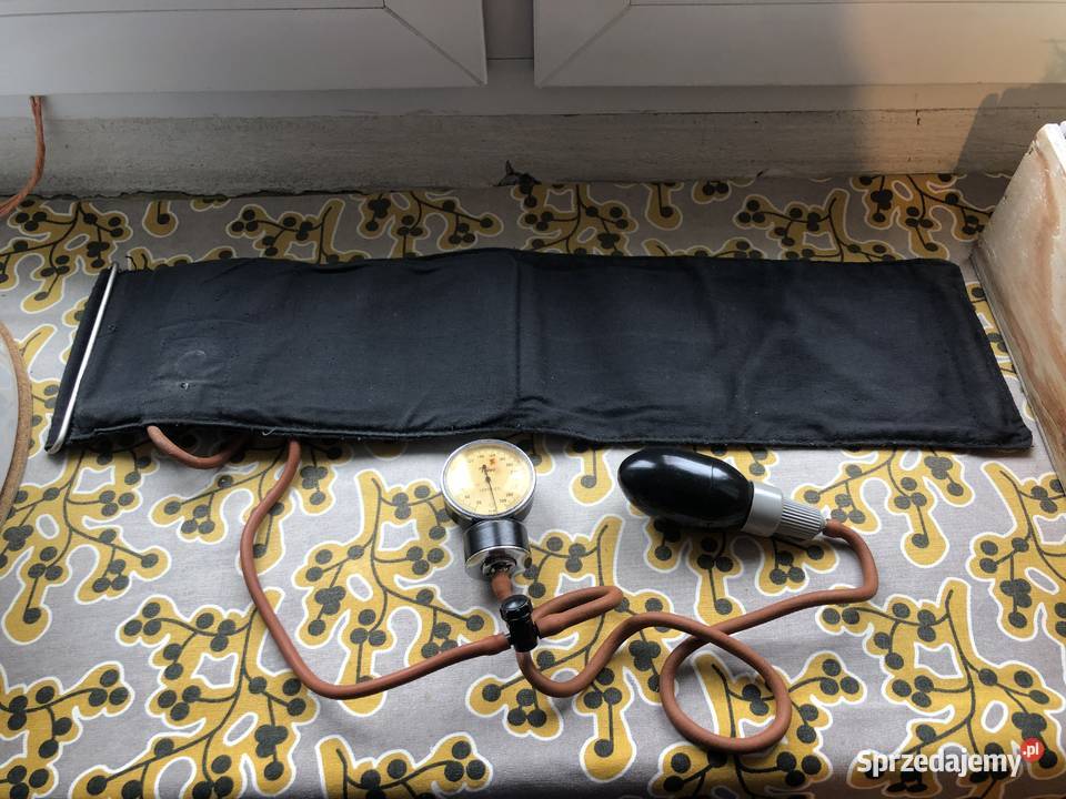 Ciśnieniomierz Tycos certyfikowany analogowy śląskie