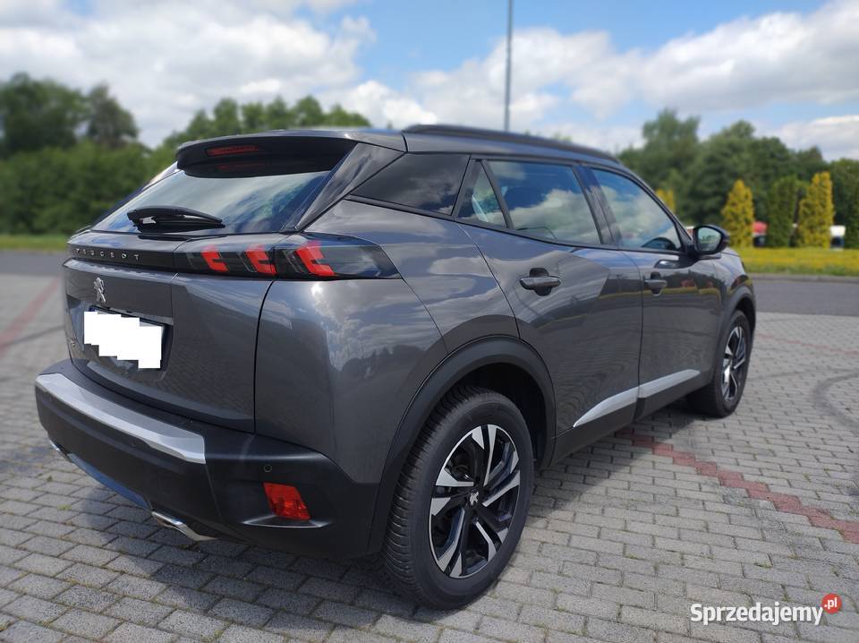 Peugeot 2008 130 Allure Pack śląskie Bielsko-Biała sprzedam