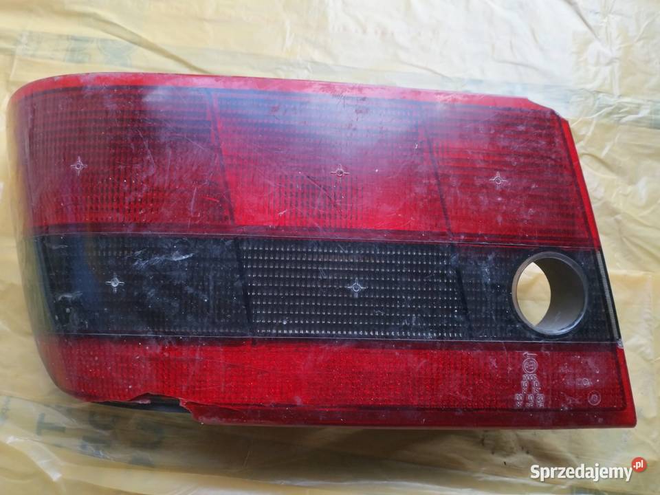 Opel Calibra komplet lamp tylnych lubelskie Łęczna