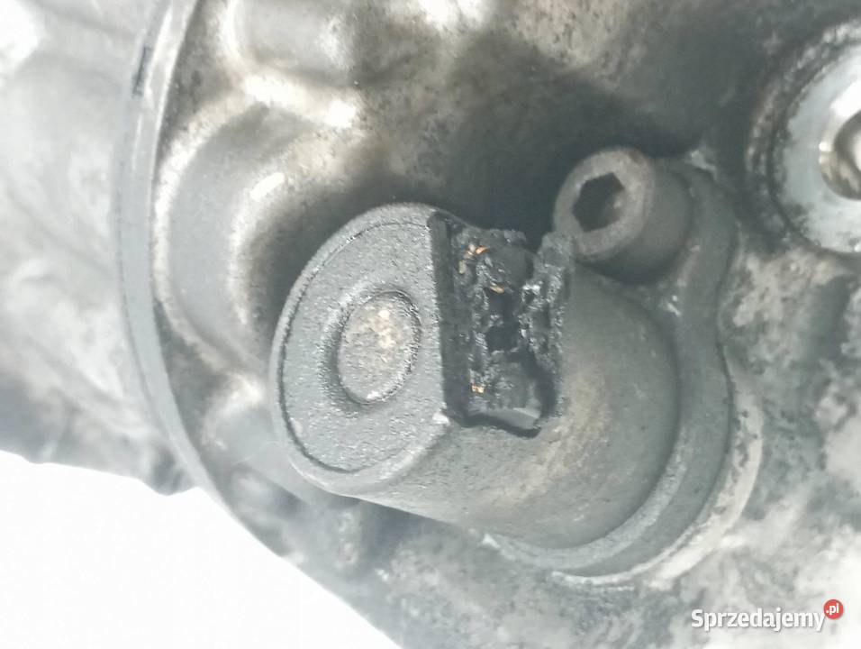 SPRĘŻARKA KLIMATYZACJI 1K0820803Q 19 TDI VW