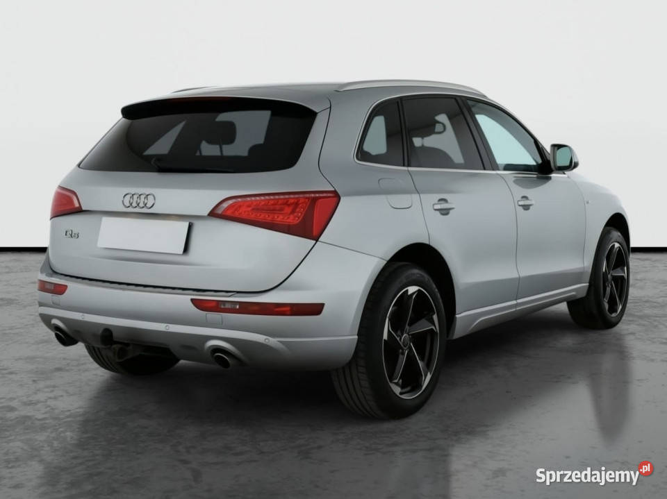 Audi Q5 30 TDI isofix Zabrze sprzedam