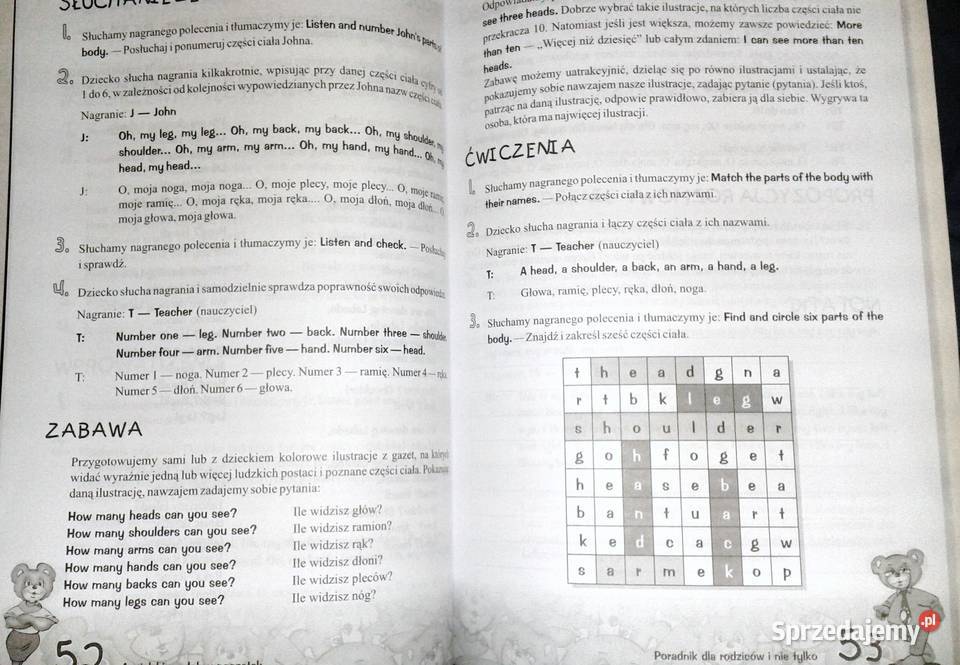 Angielski na początek B Siemaszko M Kuczyński lubelskie sprzedam