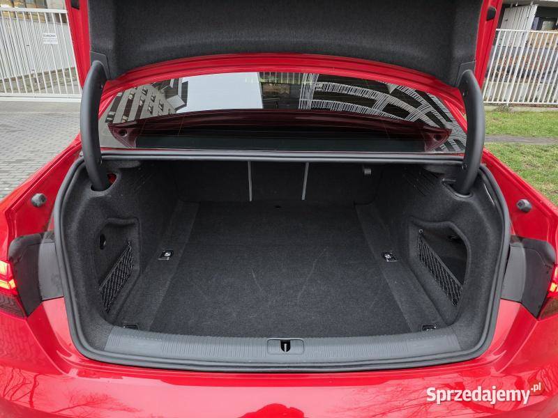 SLine Premium Plus 45 20 TFSI 2454X4 nieuszkodzony A4