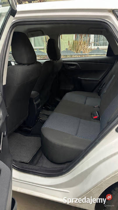 Toyota Auris 133 2014 95 2 właścicieli niski Wrocław