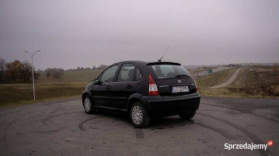 Citroen C3 14 2007 sprzedam