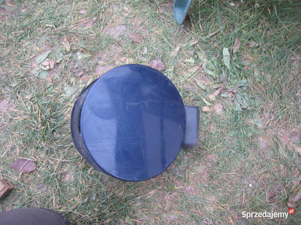 Klapka wlewu paliwa Ford mondeo mk2 granatowa Kraków sprzedam