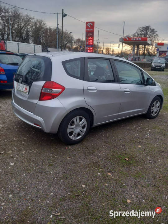 Honda Jazz III 20082014 immobilizer Honda Lublin