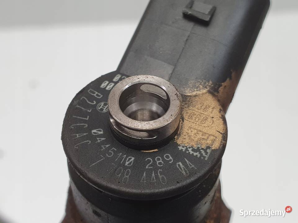 WTRYSKIWACZ BMW E87 E90 E91 20 D wtrysk Chełm