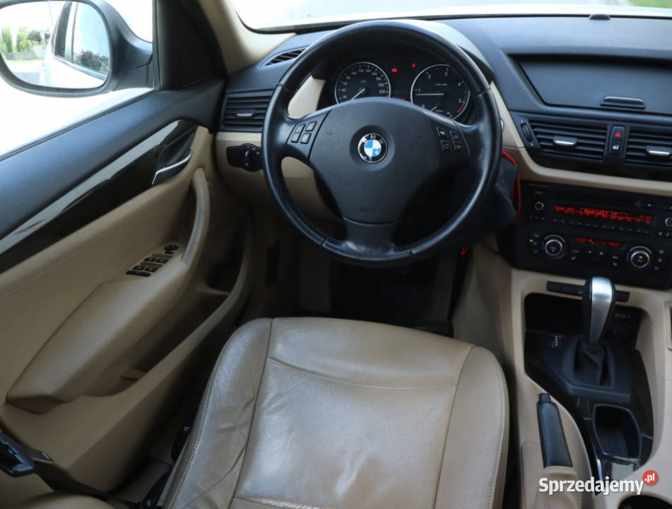 BMW X1 xDrive20d pierwszy właściciel