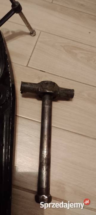 trapez zawieszenia zundapp DBDBKDLDE 200250