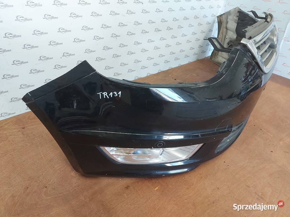 FORD GALAXY MK2 II zderzak przód AM2117757AF Kielce