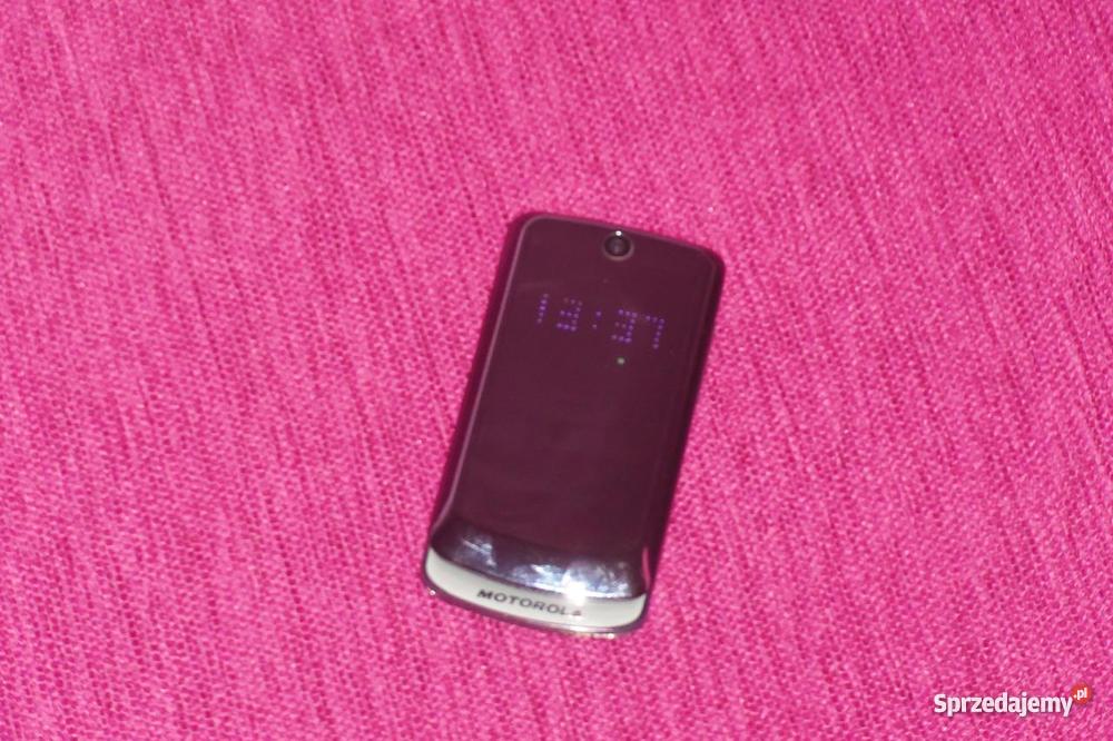 Motorola Gleam Simlocka Motorola Jawor