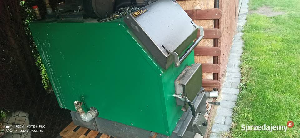 Piec Moderator 25kw Ogrodniczki