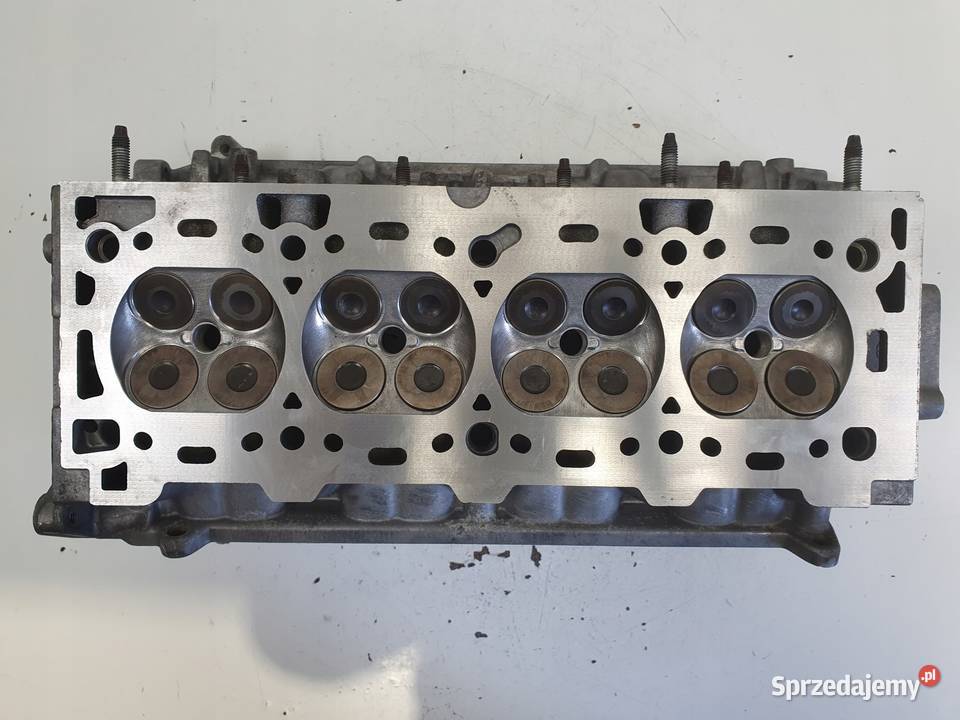 Opel Insignia 16 16V A16XER GŁOWICA CYLINDRÓW Rudka