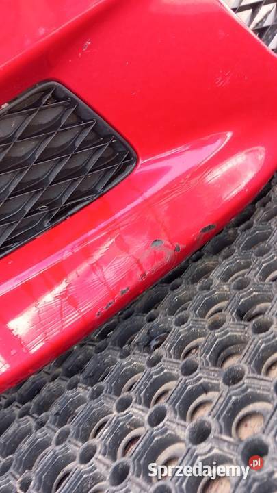 MAZDA 3 BK HB ZDERZAK PRZÓD 27A Pasy przednie i tylne Zbierkowo sprzedam