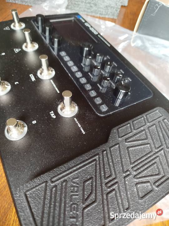 Valeton GP200 multiefekt gitarowy Lublin