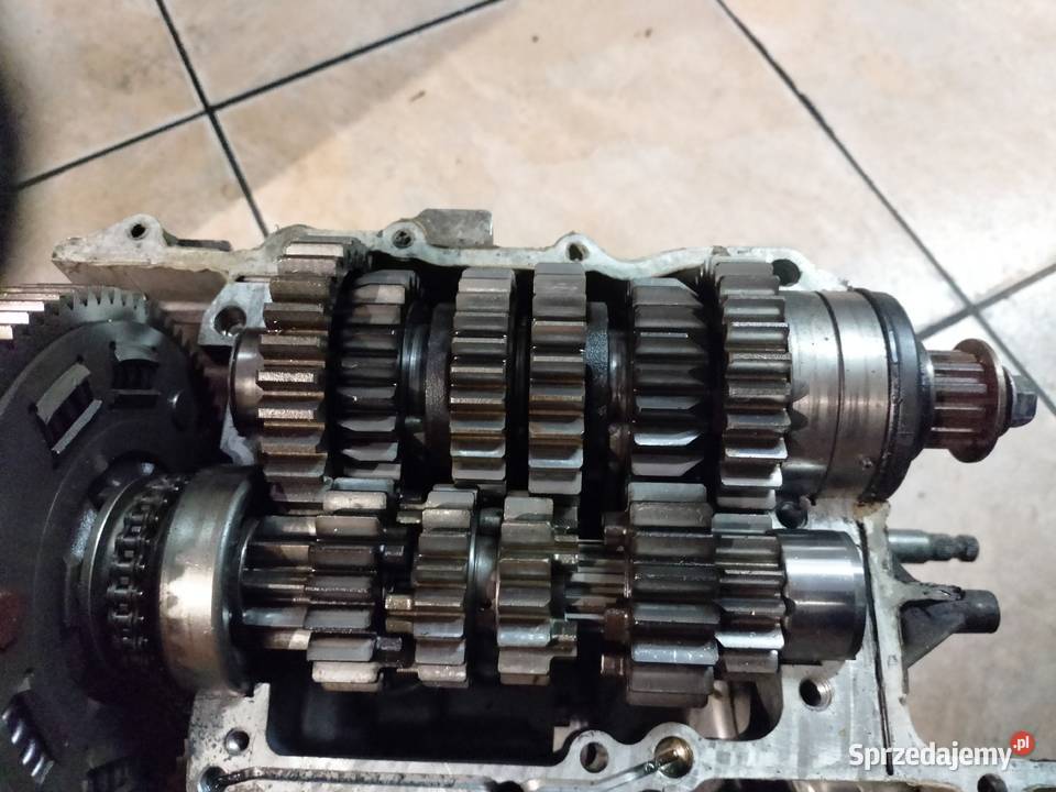 CBR 900 RR SC 33 SKRZYNIA SPRZĘGŁO POMPA OLEJU mazowieckie Warszawa