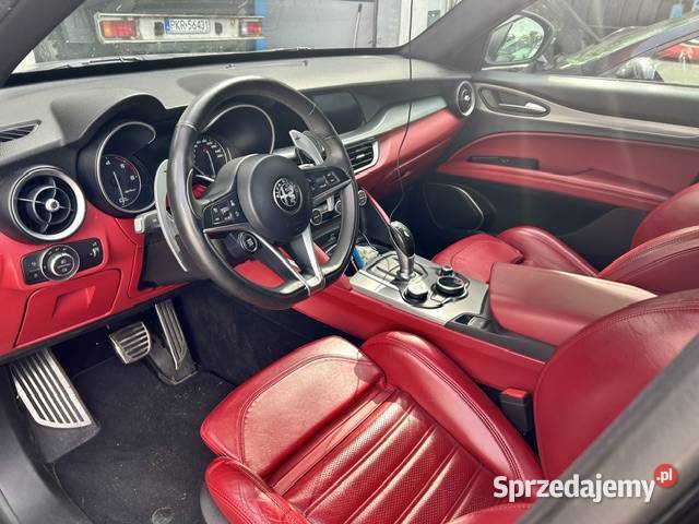 Alfa Romeo Stelvio 22D 210 Q4 150000km