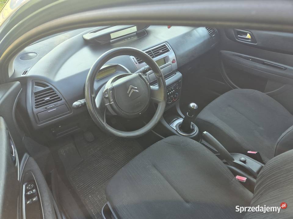 Citroen C4 200814 88159 KlimaBez wkładu Legnica sprzedam
