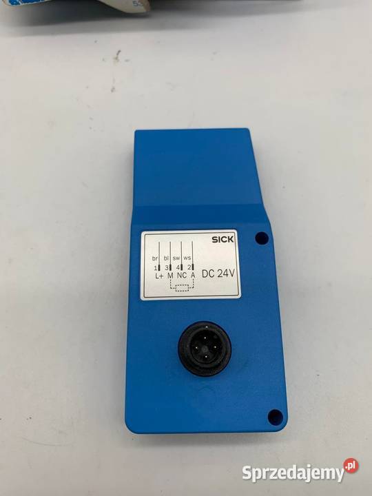 Sick WTR2P511 Photoelectrick Sensor Pozostałe mazowieckie sprzedam