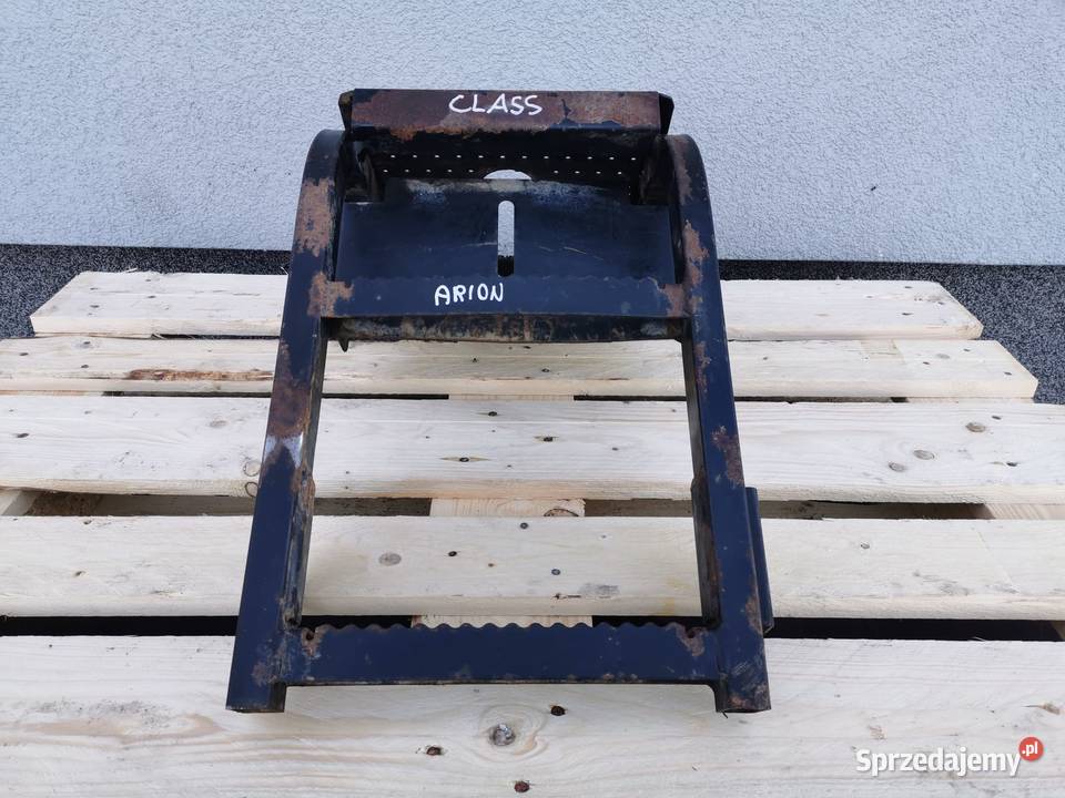 Schody prawe kabiny Claas Arion 2011r Wilkowo