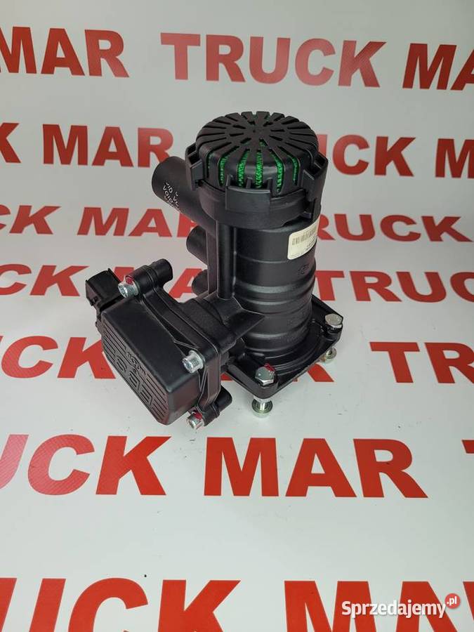 ZAWÓR EBS modulator K028781