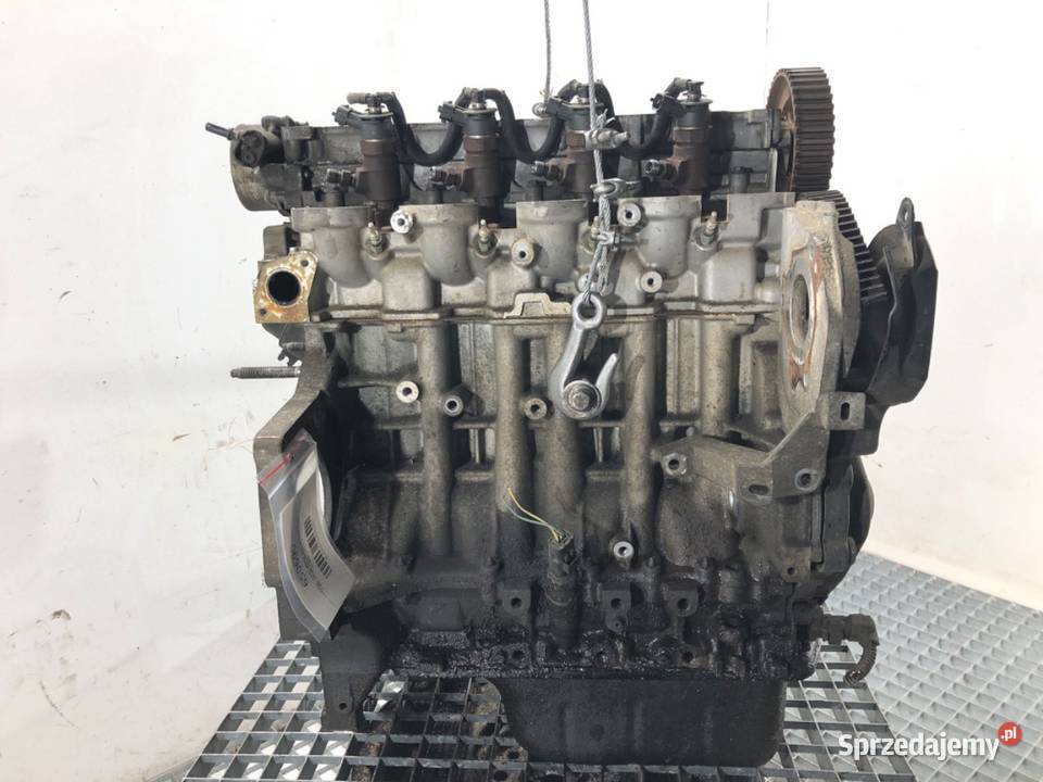 SILNIK PEUGEOT 14 68 8HS BIPPER