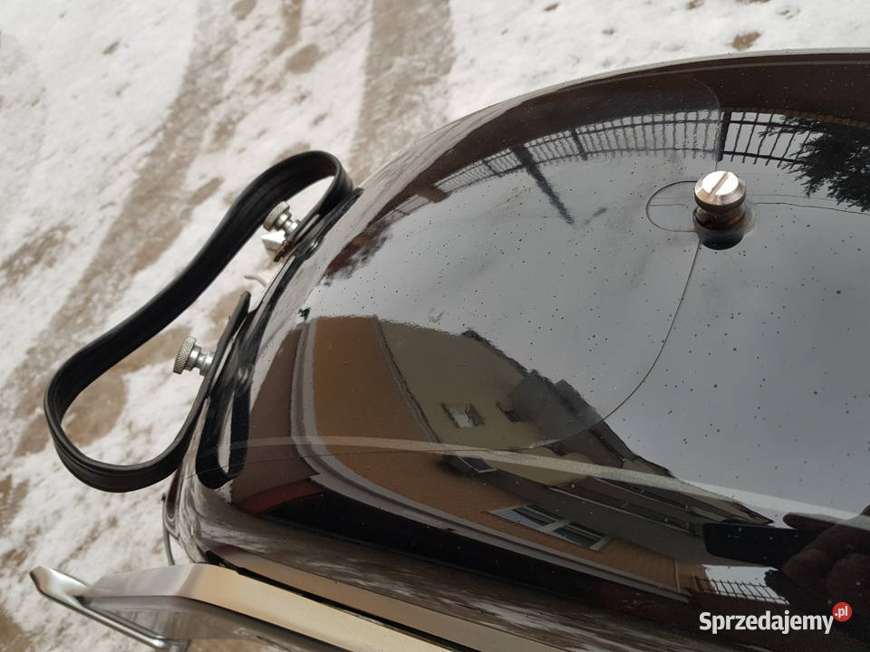 Harley Davidson Fat Boy M8 Blotnik Komplet Białystok