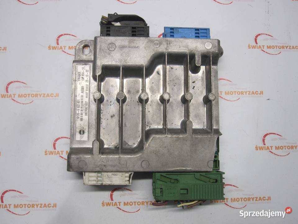 MINI COOPER I R50 R53 16B komputer sterownik świętokrzyskie Kielce sprzedam