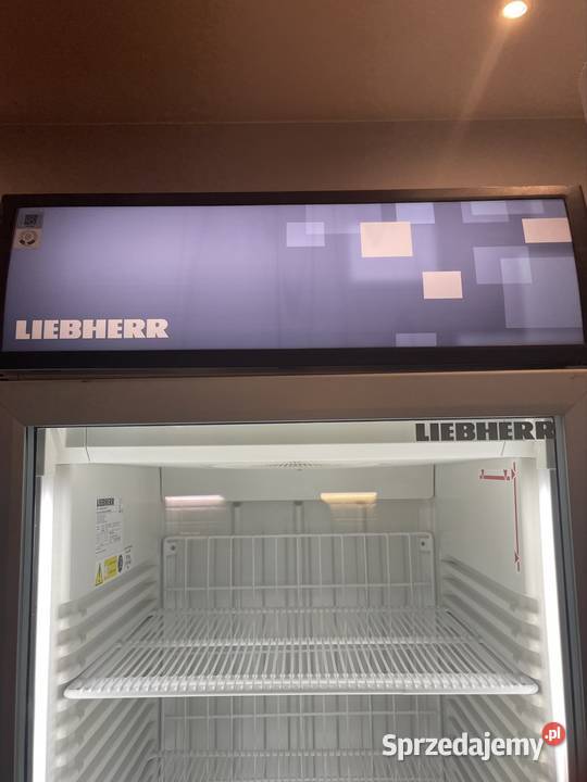 Lodówka lebherr Gorzów Wielkopolski