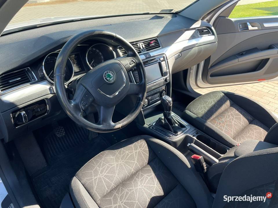 Sprzedam Skode Superb II sprzedam