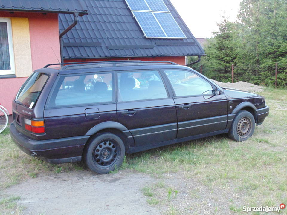 Passat b3 gt