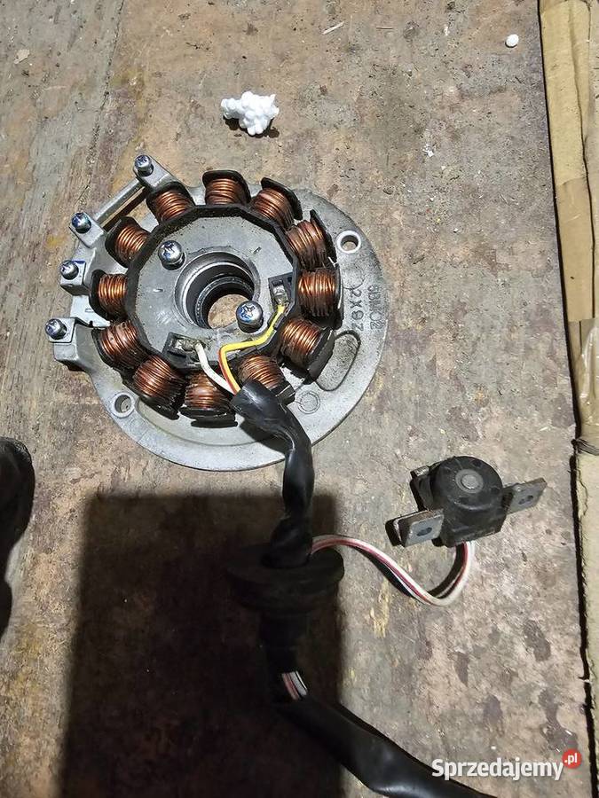 Aprilia SR 50 minarelli Yamaha mbk booster sr50