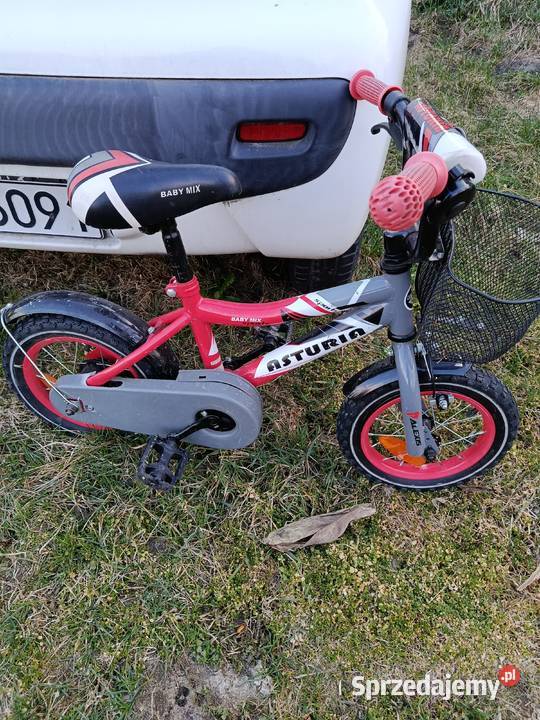 Rowerek Dla Dziecka wielkopolskie Kleczew