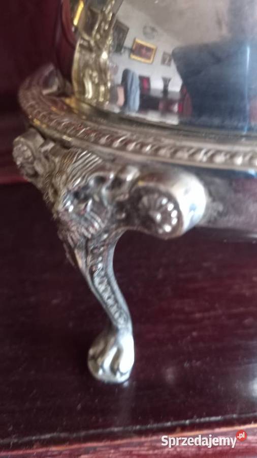 Stara antyczna kawiornica Antyki Warszawa