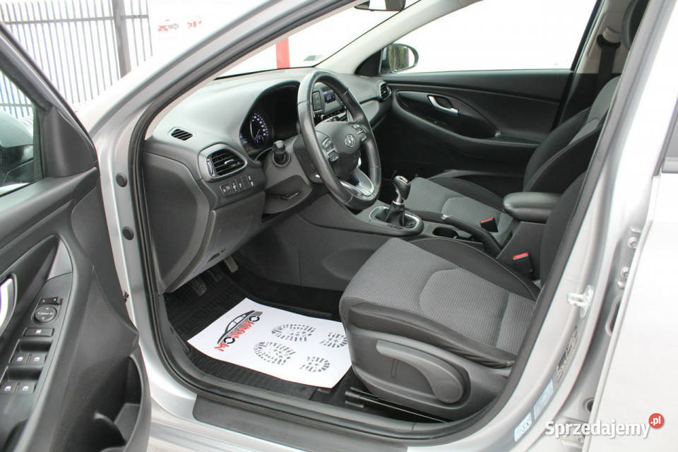 Hyundai i30 Modern 15 DPI 110 Benzyna Salon Zarejestrowany w Polsce kujawsko-pomorskie Włocławek