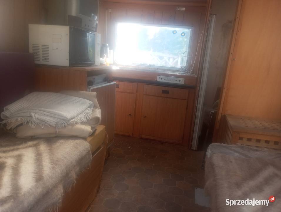 Ford transit MK2 camper Środa Śląska