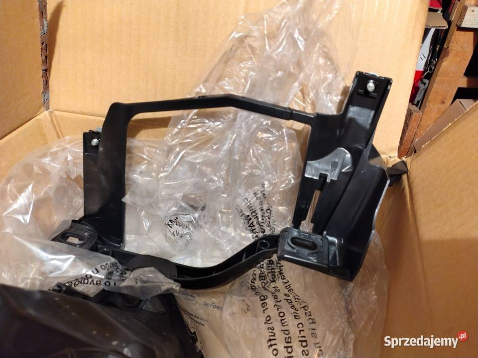 Lampa BMW E60 Dębica