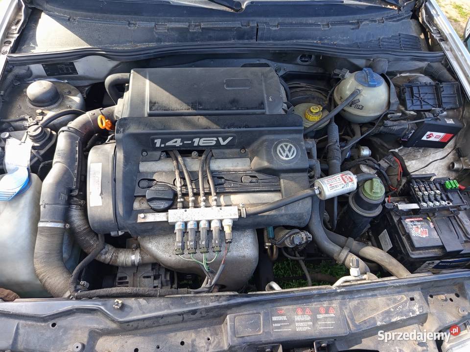 Sprzedam volkswagen polo 14 podkarpackie Wilcza Wola