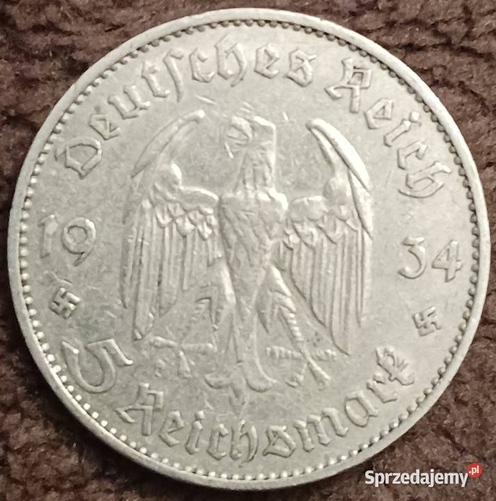 5 Marek Niemcy 1934 r Katedra Kościół Poczdam Konin sprzedam