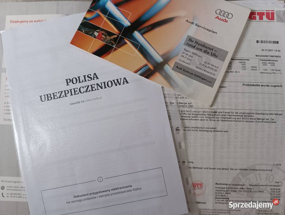 Audi A2 14 benzyna Białystok