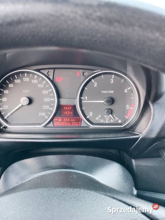 BMW e87 120D super stan Iłża