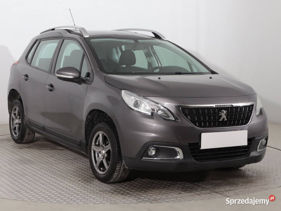 Peugeot 2008 12 PureTech wspomaganie kierownicy Piaseczno