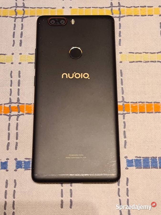 Wyjątkowa Nubia Z17 Lite NX591J 6GB RAM 64GB Kraków