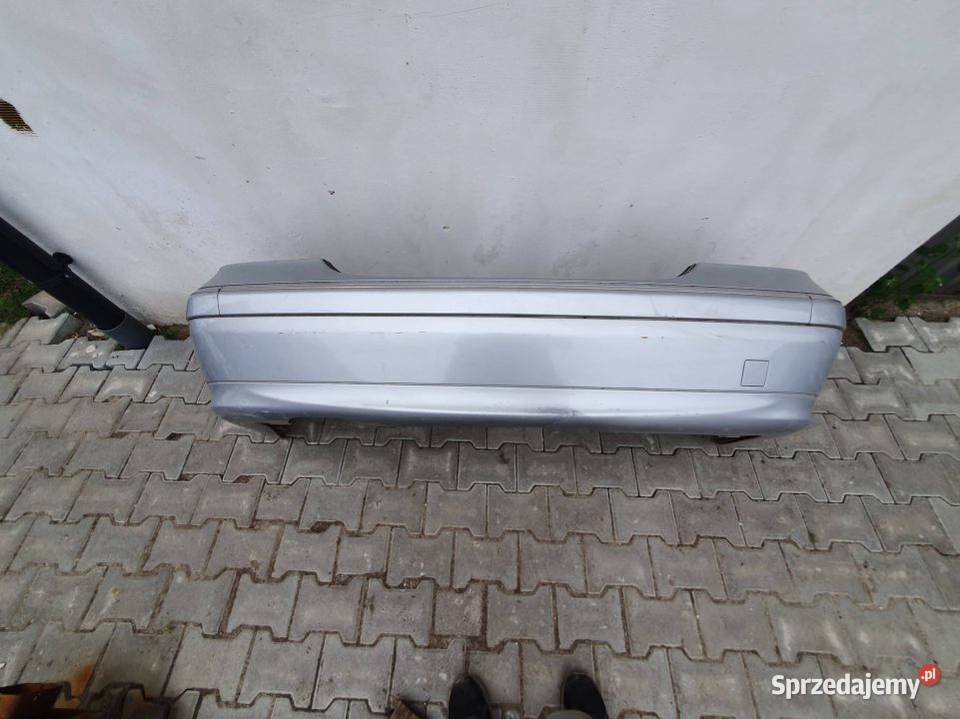 ZDERZAK TYŁ MERCEDES W 203 Lipno
