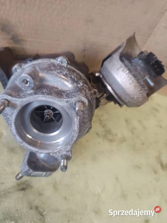 Turbo turbina Mazda r2aa 2 2 dziel Wałbrzych