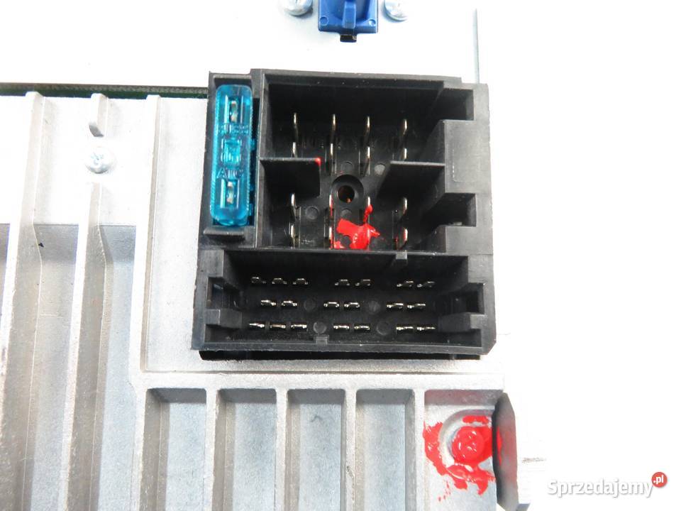 RADIO BLAUPUNKT PHILADELPHIA 835 VW SKODA SEAT